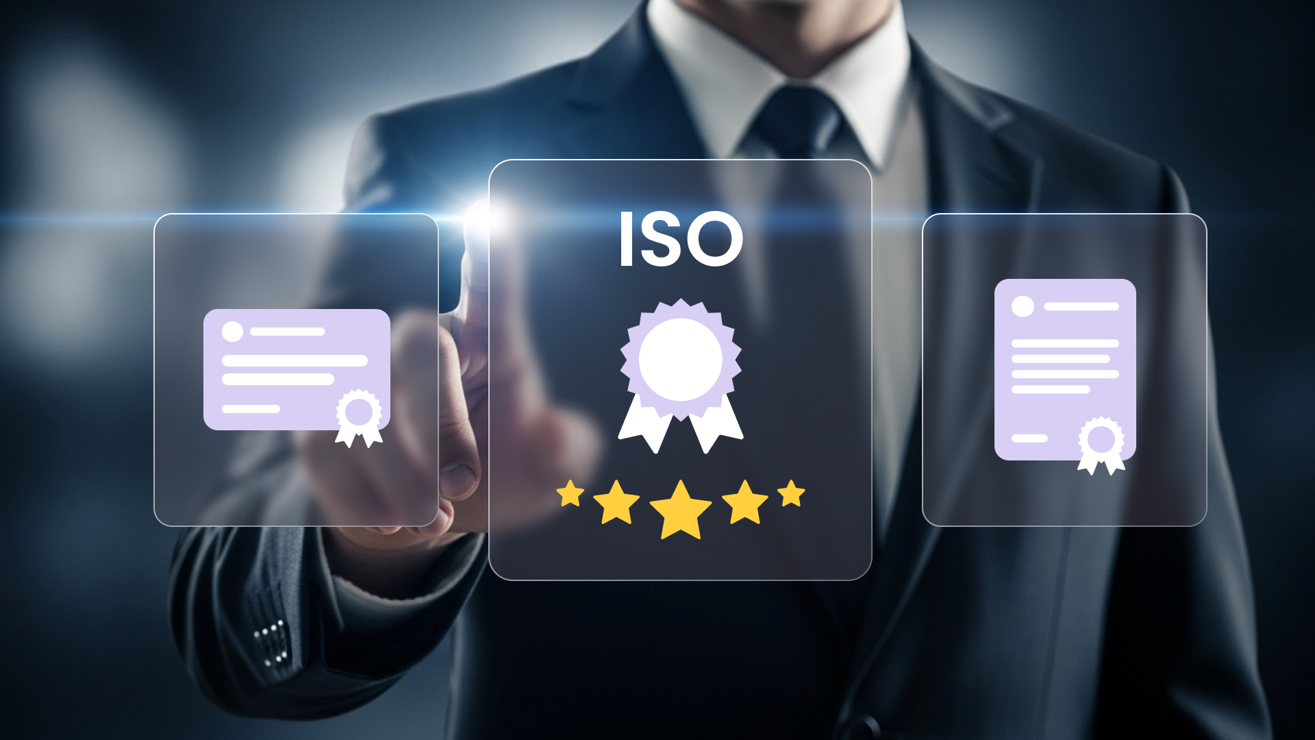 ISO Certifications