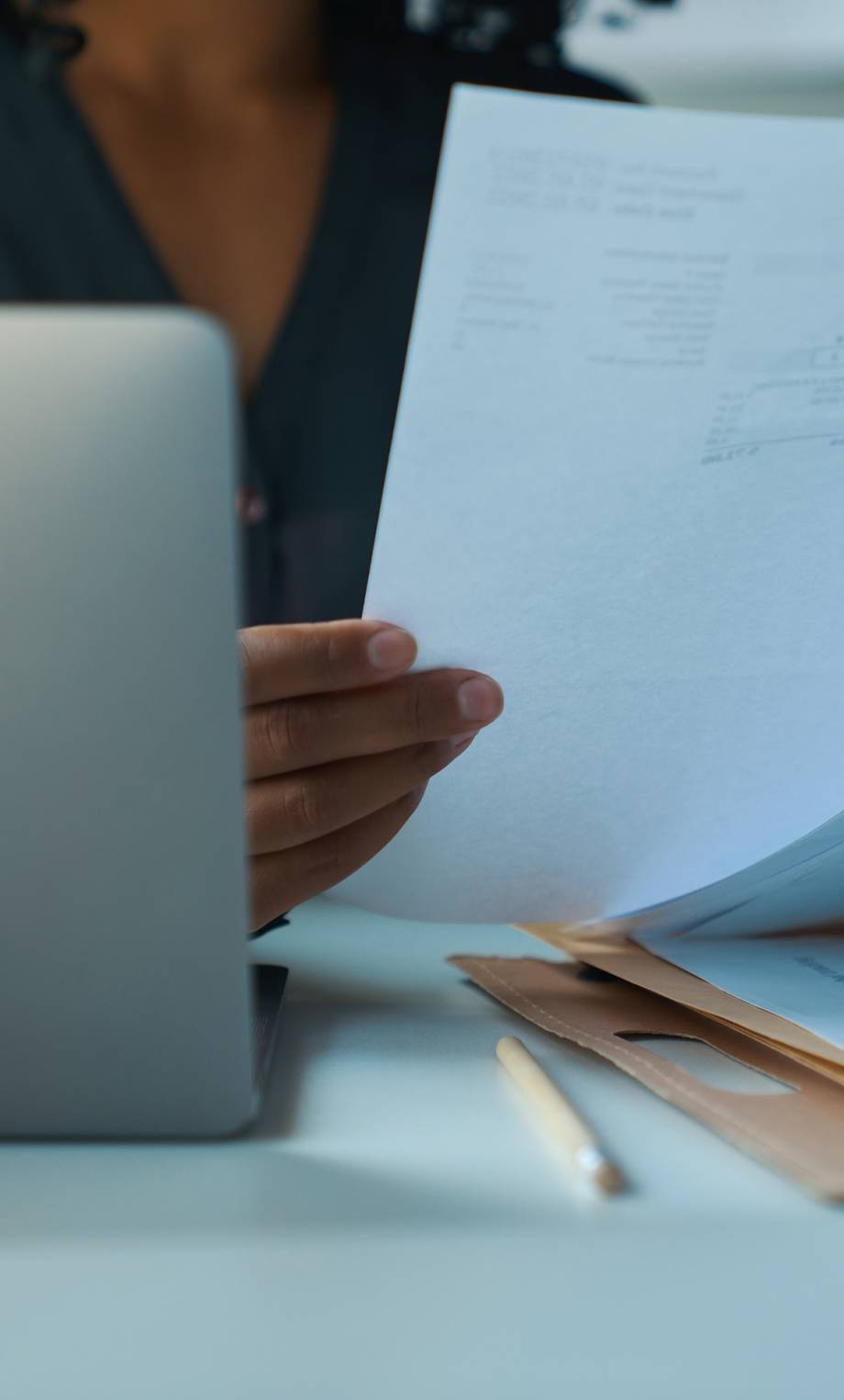 Paper-work